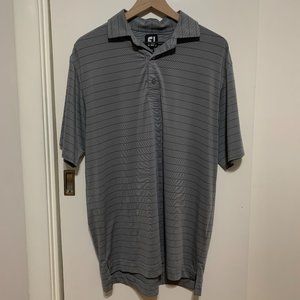 Footjoy Men's Golf Polo